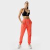 Dámské tepláky Lab Joggers Hot Coral - SQUATWOLF
