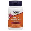 MK-7 Vitamín K-2 100 mcg - NOW Foods