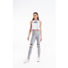 Dámské tepláky Essentials Grey - LABELLAMAFIA