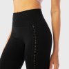 Dámské šortky Infinity Seamless Black - SQUATWOLF