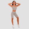 Dámské šortky Biker grey - GymBeam
