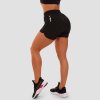 Dámské šortky TRN black - GymBeam