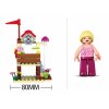 Sluban Girls Dream Holidays M38-B0601 Surfařka