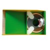 small foot Bláznivý minigolf Krtek otevřená pusa