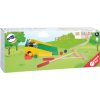 small foot Bláznivý minigolf Krtek otevřená pusa