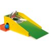 small foot Bláznivý minigolf Krtek otevřená pusa