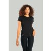 Dámské tričko Essential Black - STRIX
