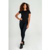 Dámské tričko Essential Black - STRIX