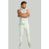 Tílko Essential Hoodie Tank Moon Grey - STRIX