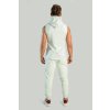 Tílko Essential Hoodie Tank Moon Grey - STRIX
