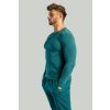 Tričko s dlouhým rukávem Essential Deep Teal - STRIX