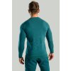 Tričko s dlouhým rukávem Essential Deep Teal - STRIX