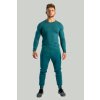 Tričko s dlouhým rukávem Essential Deep Teal - STRIX