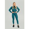 Dámské legíny Essential Deep Teal - STRIX