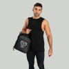 Tílko Essential Cut-off Black - STRIX
