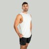 Tílko Essential Cut-off Moon Grey - STRIX