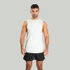 Tílko Essential Cut-off Moon Grey - STRIX