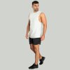 Tílko Essential Cut-off Moon Grey - STRIX