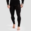 Pánské legíny FIT Black - GymBeam