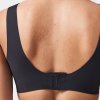 Sportovní podprsenka Free Cut Mid-Support Black - SQUATWOLF