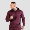 Mikina TRN Hoodie Eggplant - GymBeam