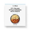 FIT Kuřecí s těstovinami na italský způsob Ready to eat - GymBeam