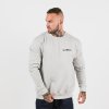 Mikina PRO Jumper Moon Grey Black - GymBeam