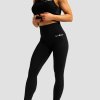 Dámské legíny Limitless s vysokým pasem Black - GymBeam