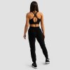 Dámské tepláky Limitless Black - GymBeam