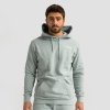 Mikina Limitless Hoodie Eucalypt - GymBeam