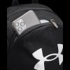 Batoh Hustle Lite Black White - Under Armour