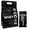 FA WHEY CORE 2000g (+ sample pre work)