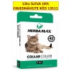 Herba Max Collar Cat repelentní obojek, kočka 42 cm