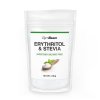 Erythritol a Stevia sladidlo - GymBeam