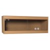 HabiStat Standard Vivarium, dub 122x46x46cm