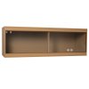 HabiStat Standard Vivarium, dub 183x61x61cm