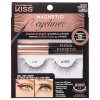 KISS Magnetické umělé řasy s očními linkami (Magnetic Eyeliner & Lash Kit)