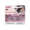 KISS Trsové řasy pro objem Falscara Eyelash