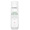 Goldwell Hydratační šampon pro vlnité a kudrnaté vlasy Dualsenses Curls & Waves (Hydrating Shampoo)