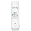 Goldwell Hydratační šampon pro vlnité a kudrnaté vlasy Dualsenses Curls & Waves (Hydrating Shampoo)