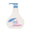 Sebamed Dětská pěnová koupel s pumpičkou Baby (Baby Bubble Bath) 500 ml