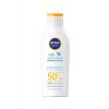 Nivea Dětské mléko na opalování SPF 50+ Sun Kids (Pure & Sensitive Sun Lotion) 200 ml