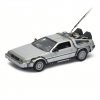 Welly DeLorean Návrat do budoucnosti I 1:24