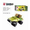 Qman Thunder Expedition Battle Car 1415-1 Radarové auto Sky-eye