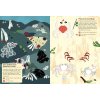 Chronicle Books Kniha aktivit se samolepkami Na Pobřeží