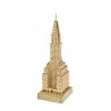 Woodcraft Dřevěné 3D puzzle Chrysler Building