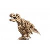 Ugears 3D dřevěné mechanické puzzle Tyrannosaurus Rex