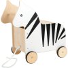 small foot Box na hračky Zebra Wildlife