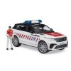 Bruder Záchranné zdravotnické vozidlo Range Rover Velar s řidičem