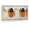 Miniatury Calvin Klein - Eternity EDP 15 ml + CK One EDT 15 ml + Obsession EDP 2 x 15 ml